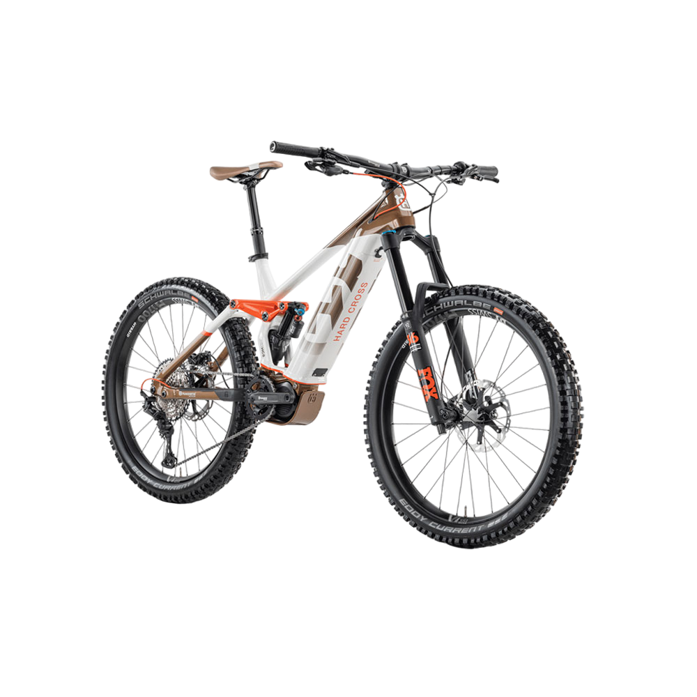 Husqvarna Hard Cross 8. in search of the challenge !!