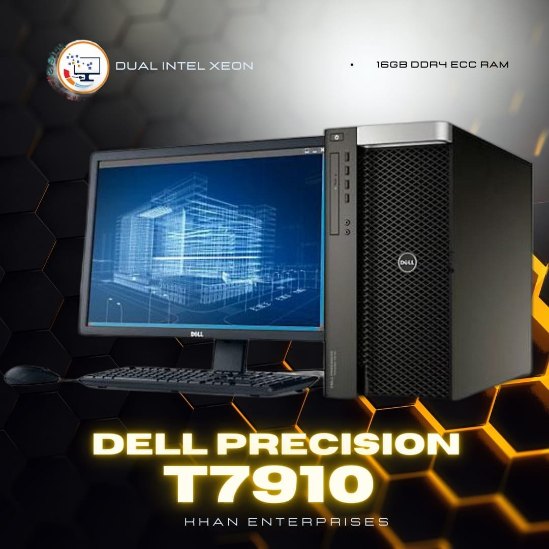 Dell 7910 Workstation 2