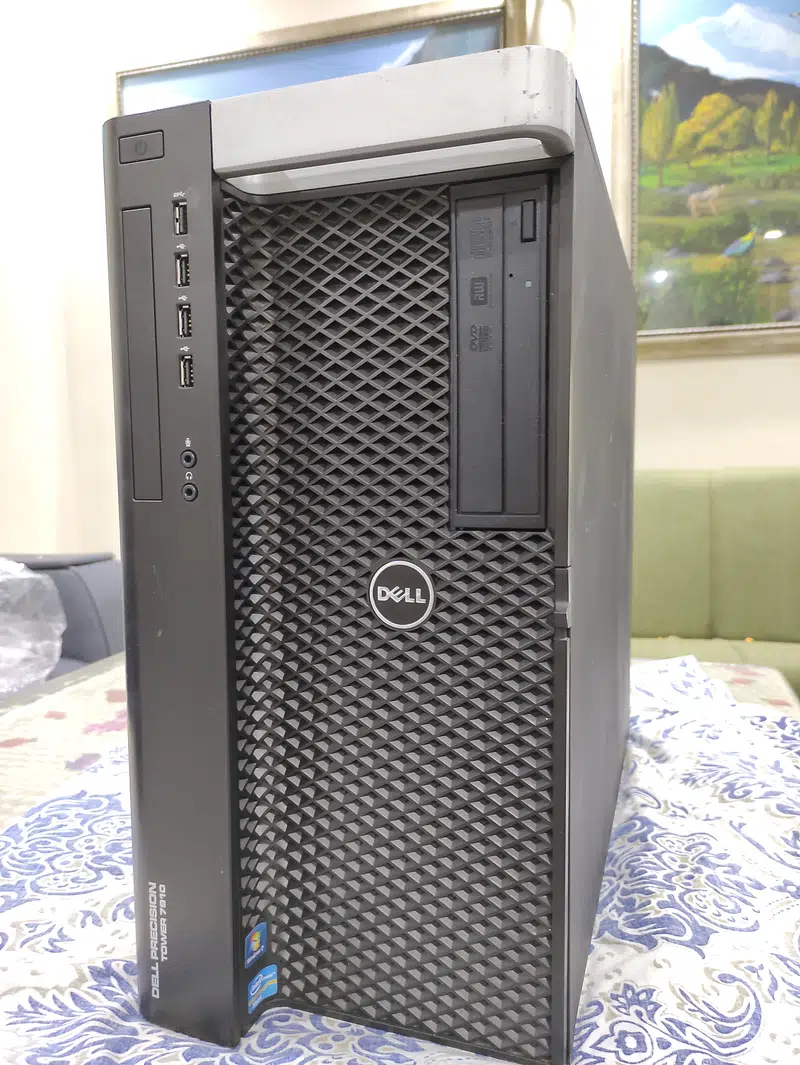 Dell 7910 Workstation 42
