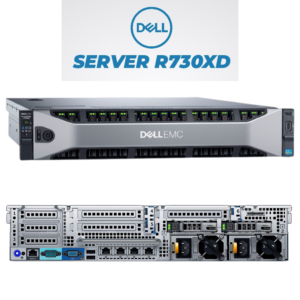 Dell PowerEdge R730xd Server