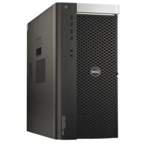 Dell Precision 7910 Workstation front view high performance dual Xeon tower desktop