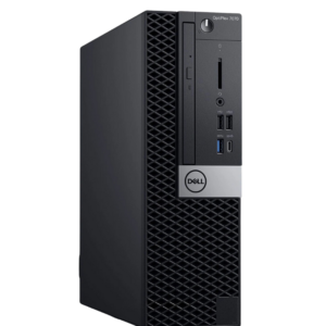 Dell OptiPlex 7070 Tower business desktop computer right view