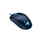 Genous GX M8-610 RGB gaming mouse with 6400 DPI optical sensor and programmable buttons