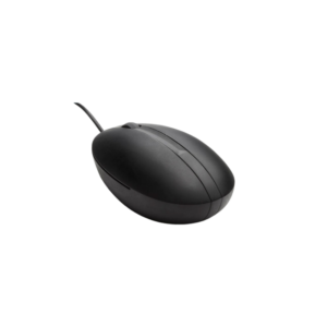 HP Wired Desktop 320M wired USB optical mouse for office and home use